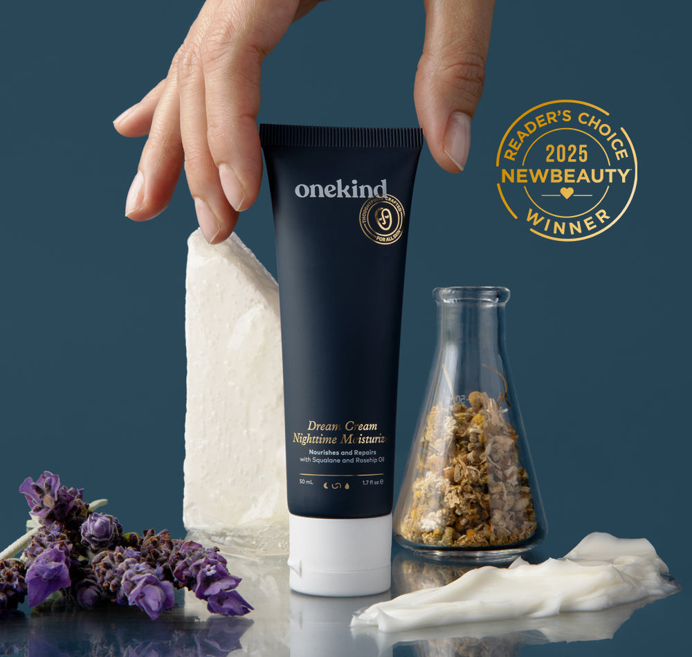 The Best Nighttime Moisturizer for Sensitive Skin — What to Look for and Why It Matters