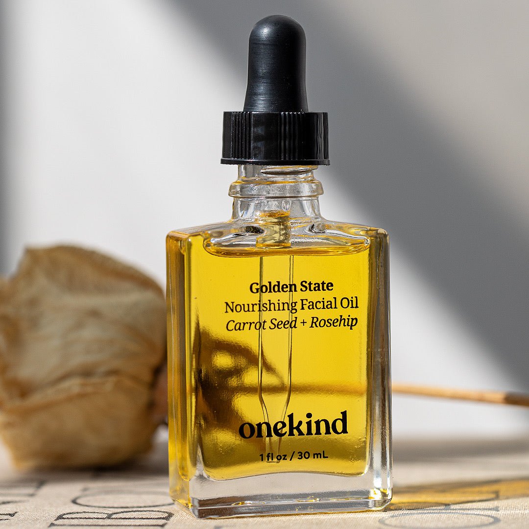 The Skin Nourishing Qualities of Rosehip Oil - Onekind