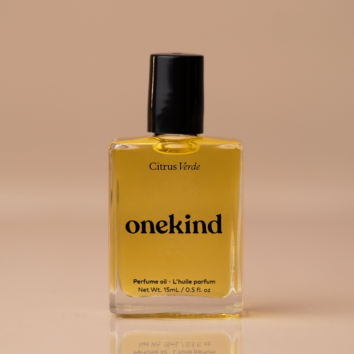 Citrus Verde Perfume Oil