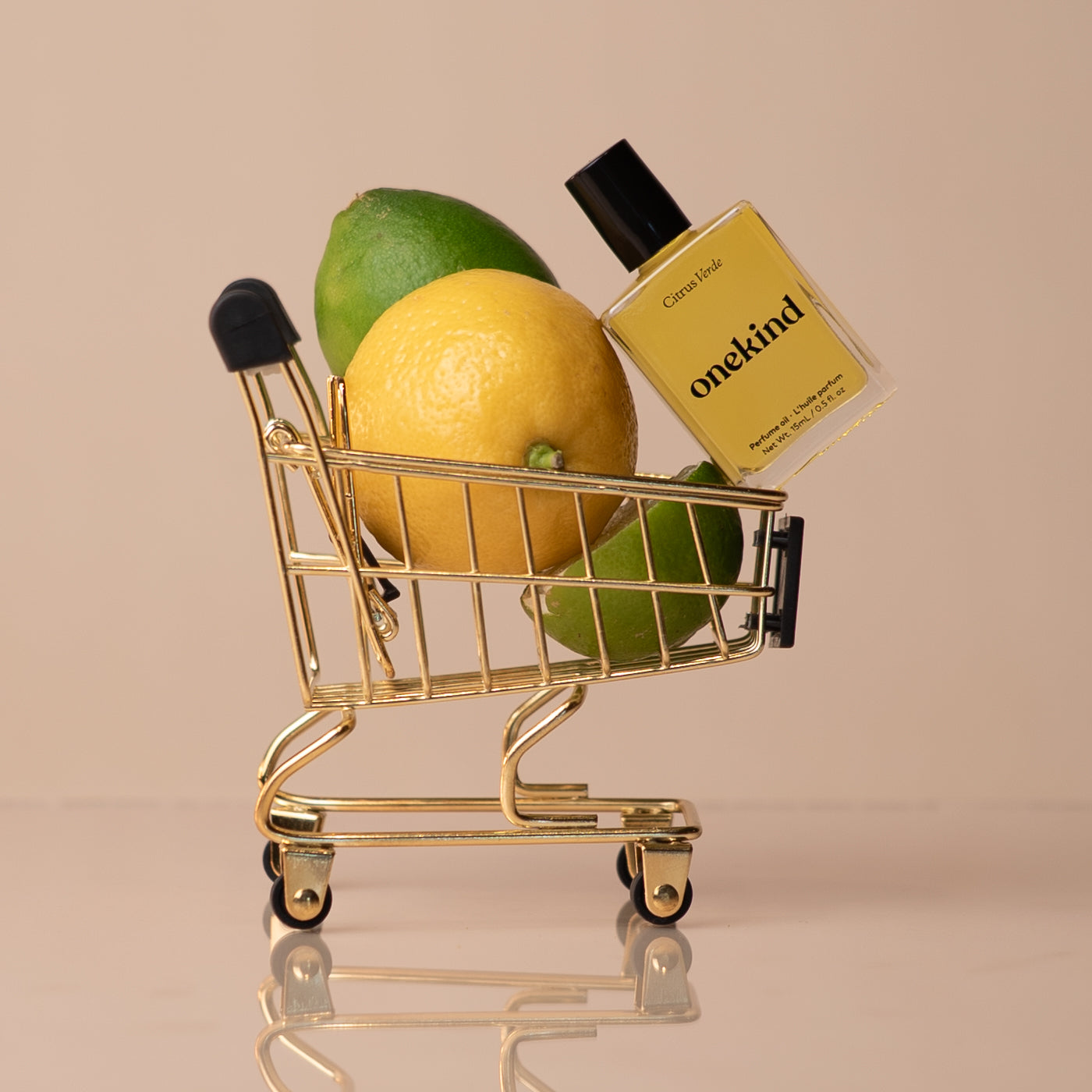 Citrus Verde Perfume Oil — view 6