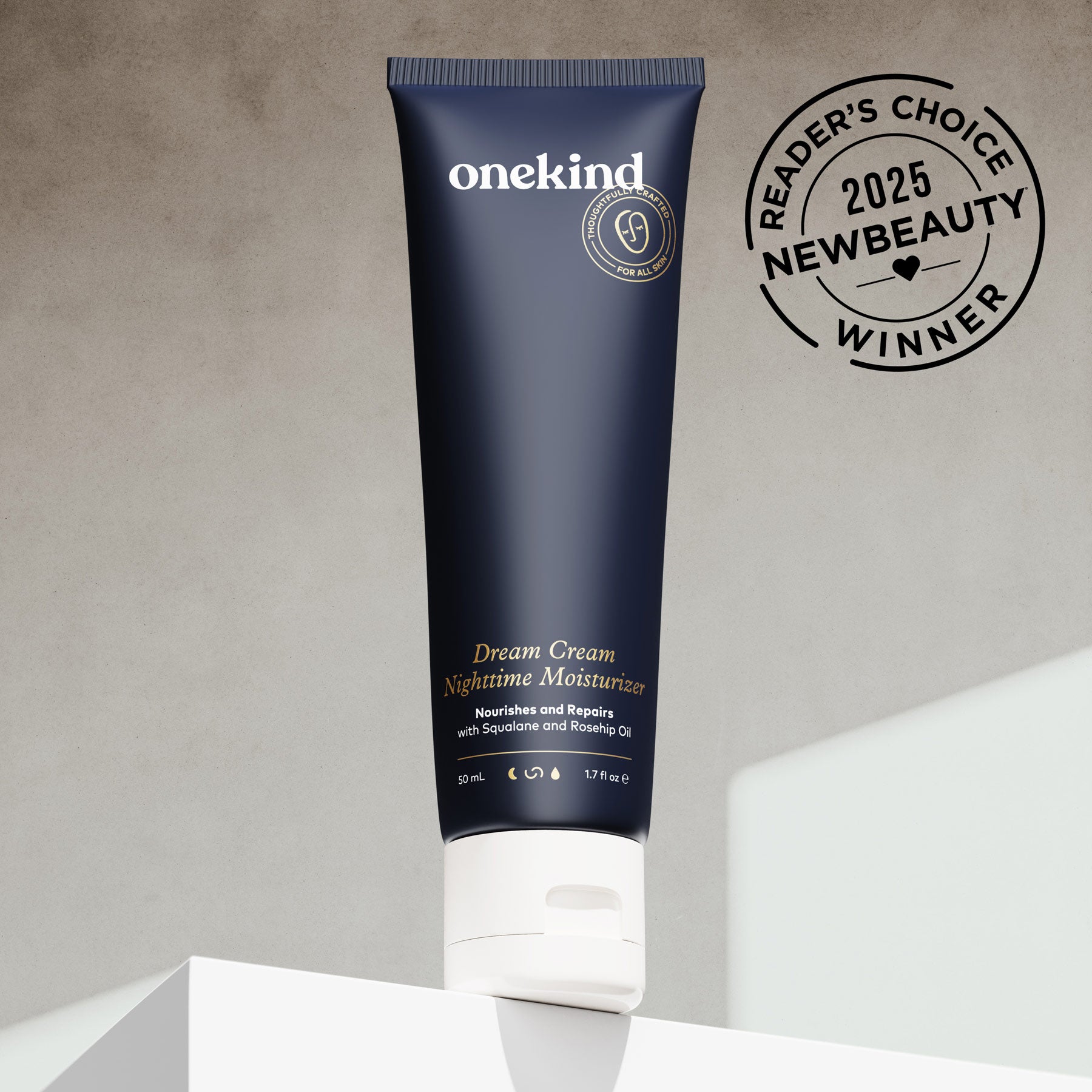 Dream Cream Nighttime Moisturizer