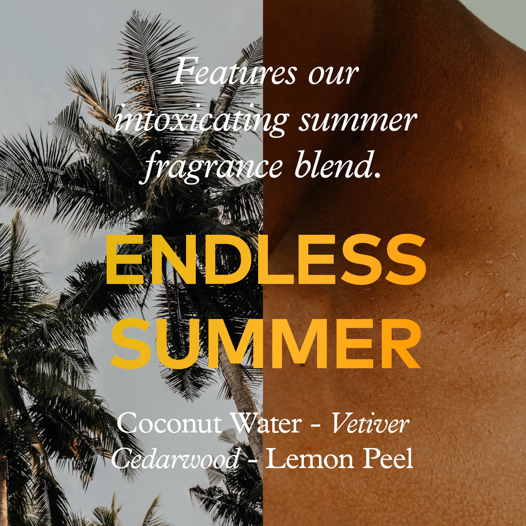 Endless Summer Limited Edition Candle