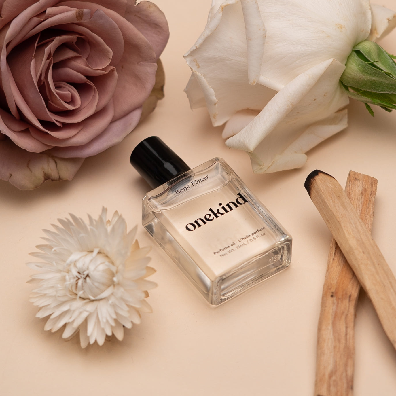 Bone Flower Perfume Oil — view 5