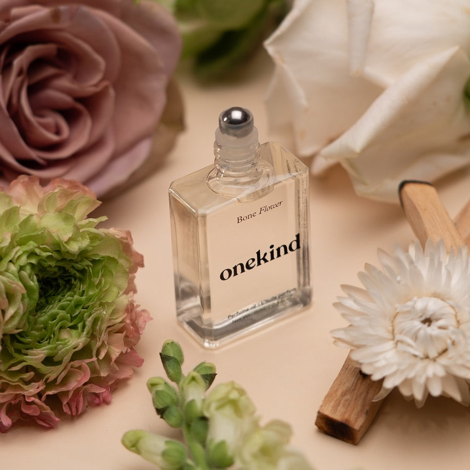 Bone Flower Perfume Oil
