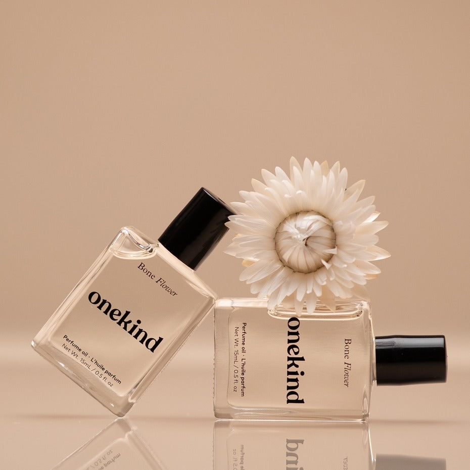 Bone Flower Perfume Oil
