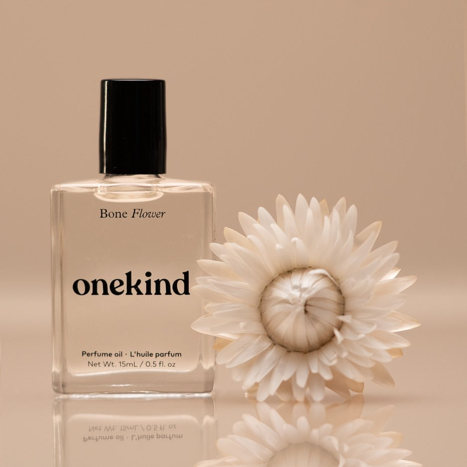 Bone Flower Perfume Oil