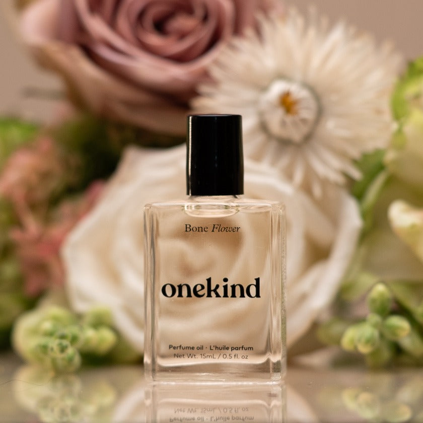 Bone Flower Perfume Oil — view 4