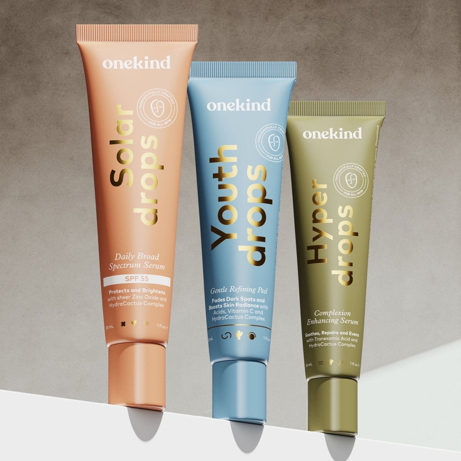 Complexion Perfection AM/PM Drops System - Onekind