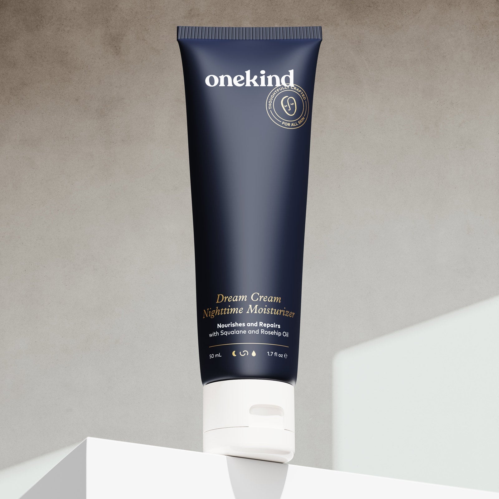 Dream Cream Nighttime Moisturizer - Onekind