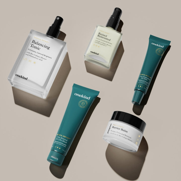 Radical Repair® Stressed Skin System — product shot | Onekind