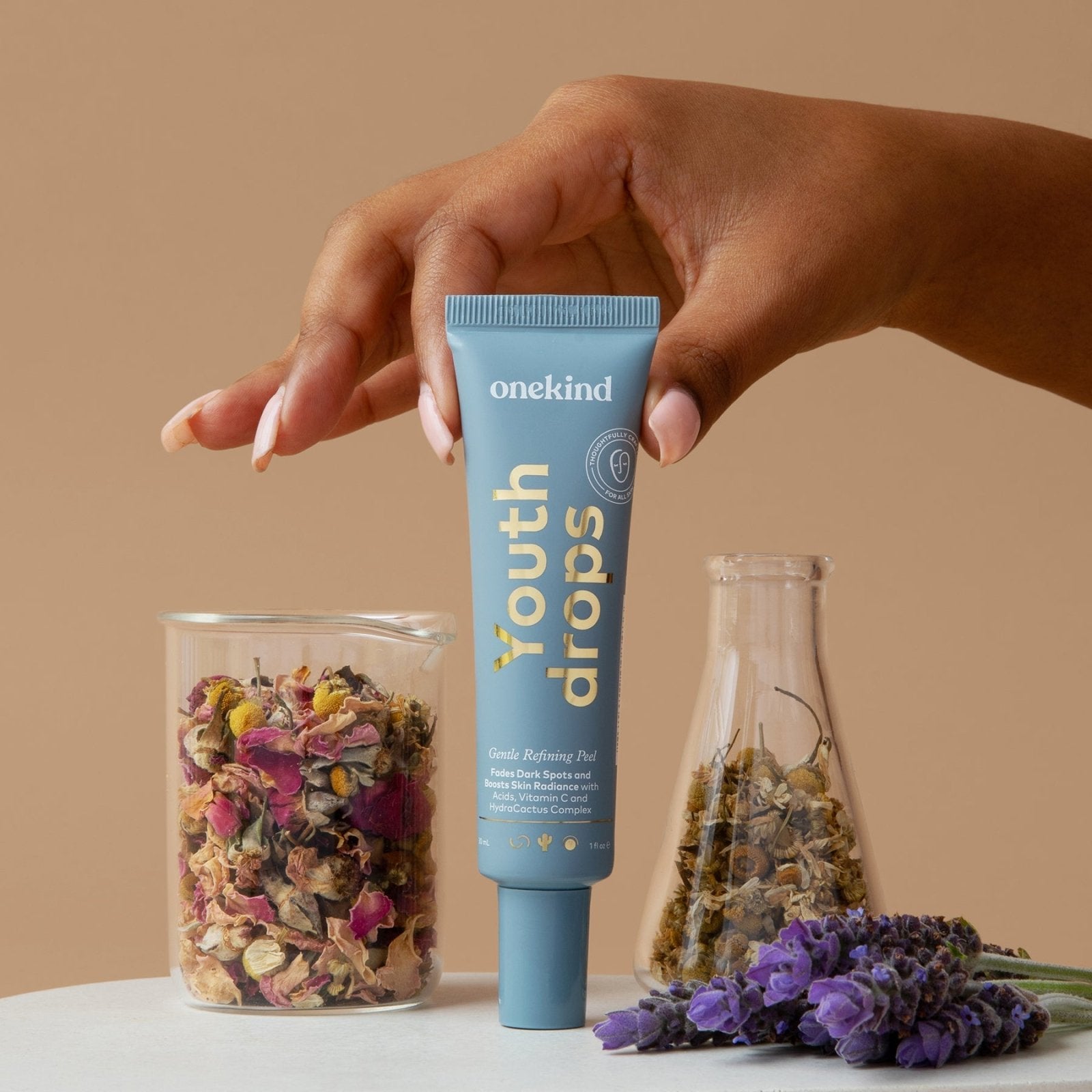 Youthdrops Gentle Refining Peel - Onekind