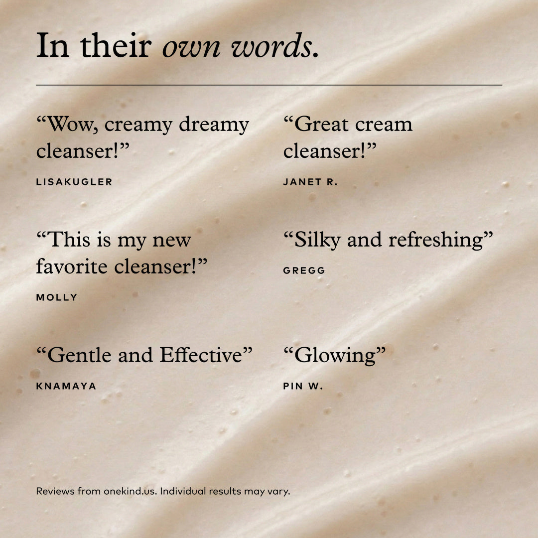Radical Repair® Nourishing Cream Cleanser