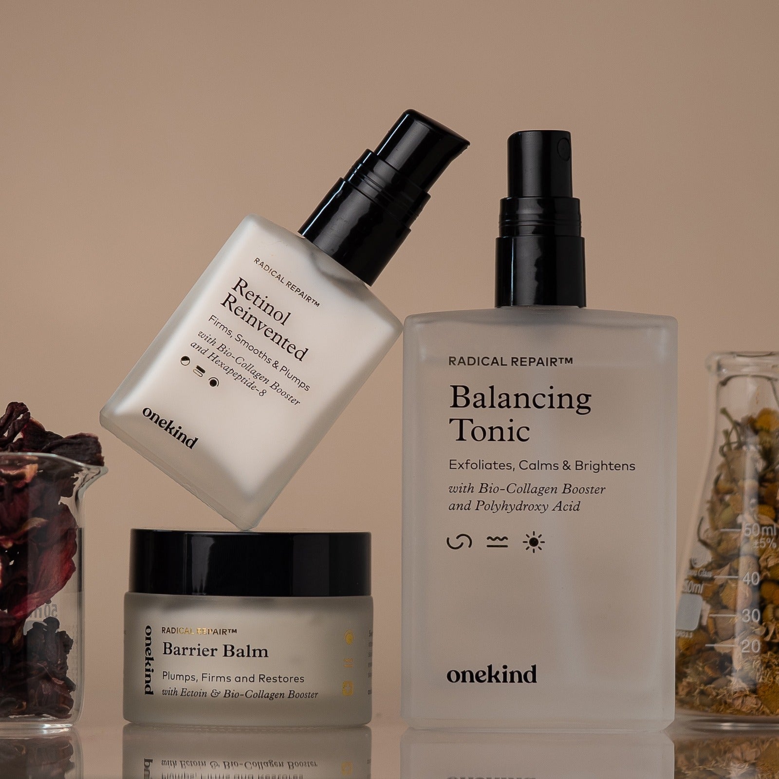 Introducing Radical Repair™: Next-Level Skincare for Stressed Skin