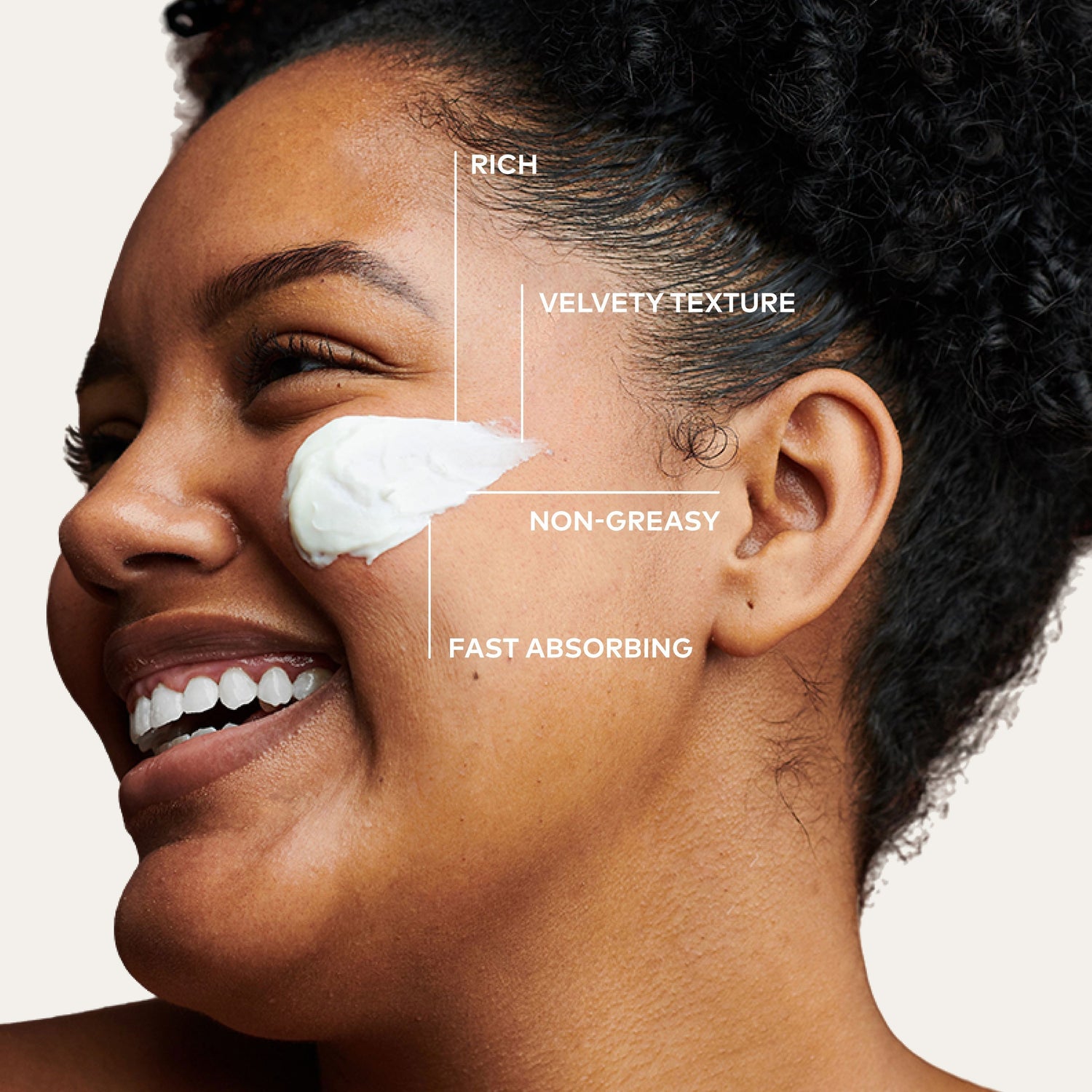 Skin longevity nighttime skincare routine — Onekind Retinol Reinvented, Dream Cream, and Golden State Facial Oil