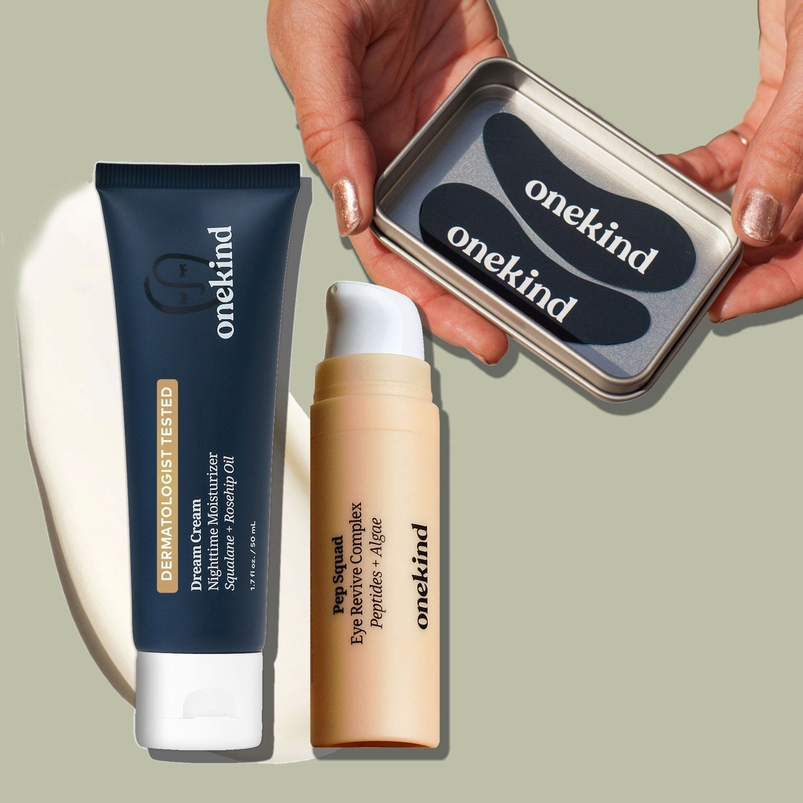 Finding Pregnancy Safe Skincare - Onekind