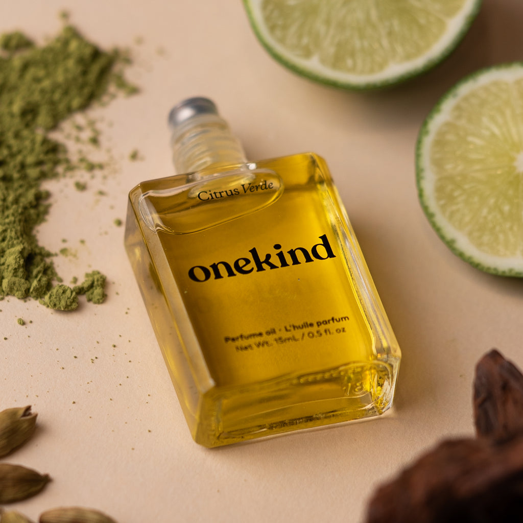 Citrus Verde Perfume Oil — view 2