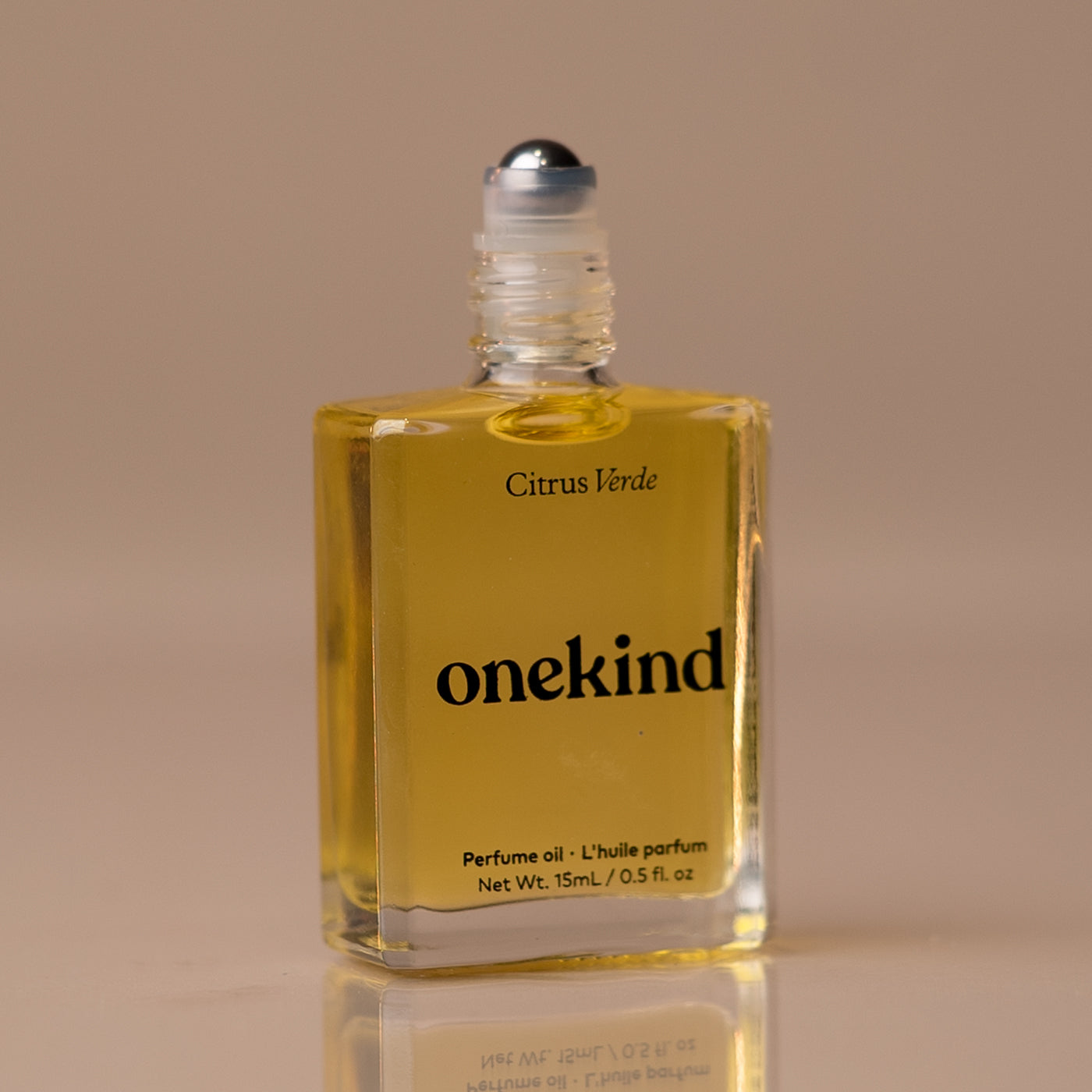 Citrus Verde Perfume Oil