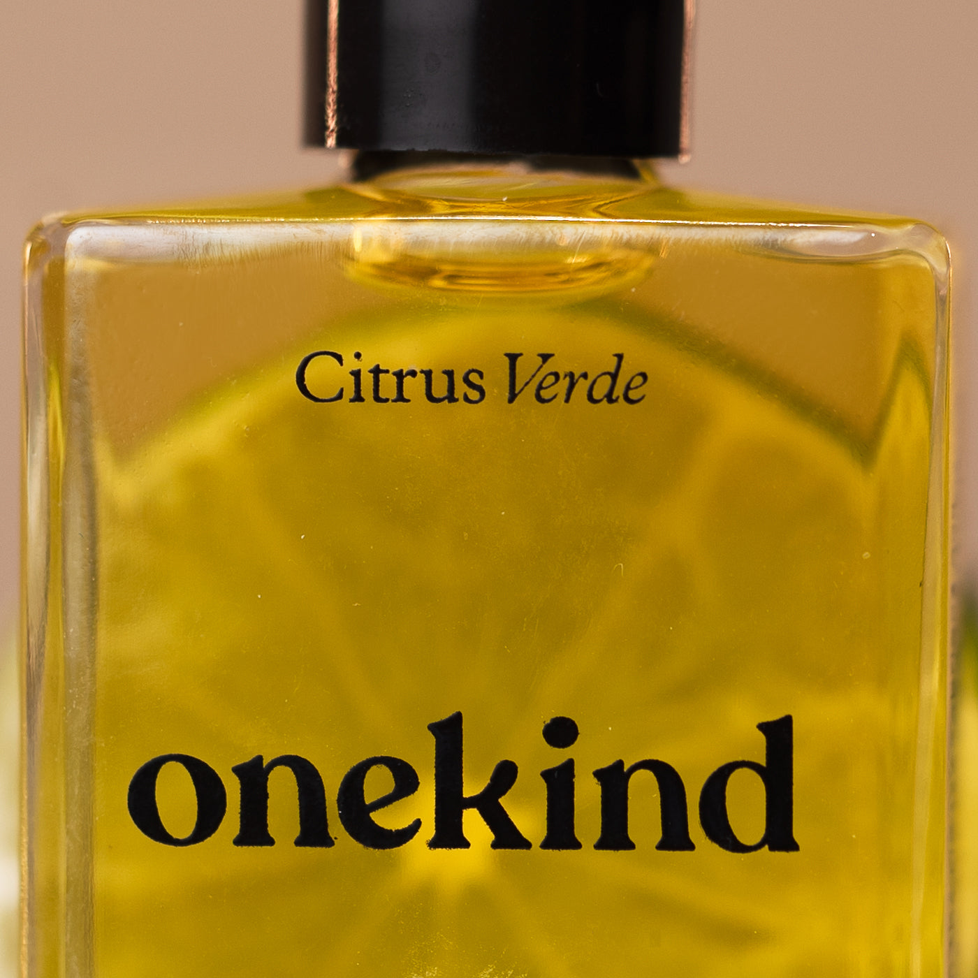 Citrus Verde Perfume Oil
