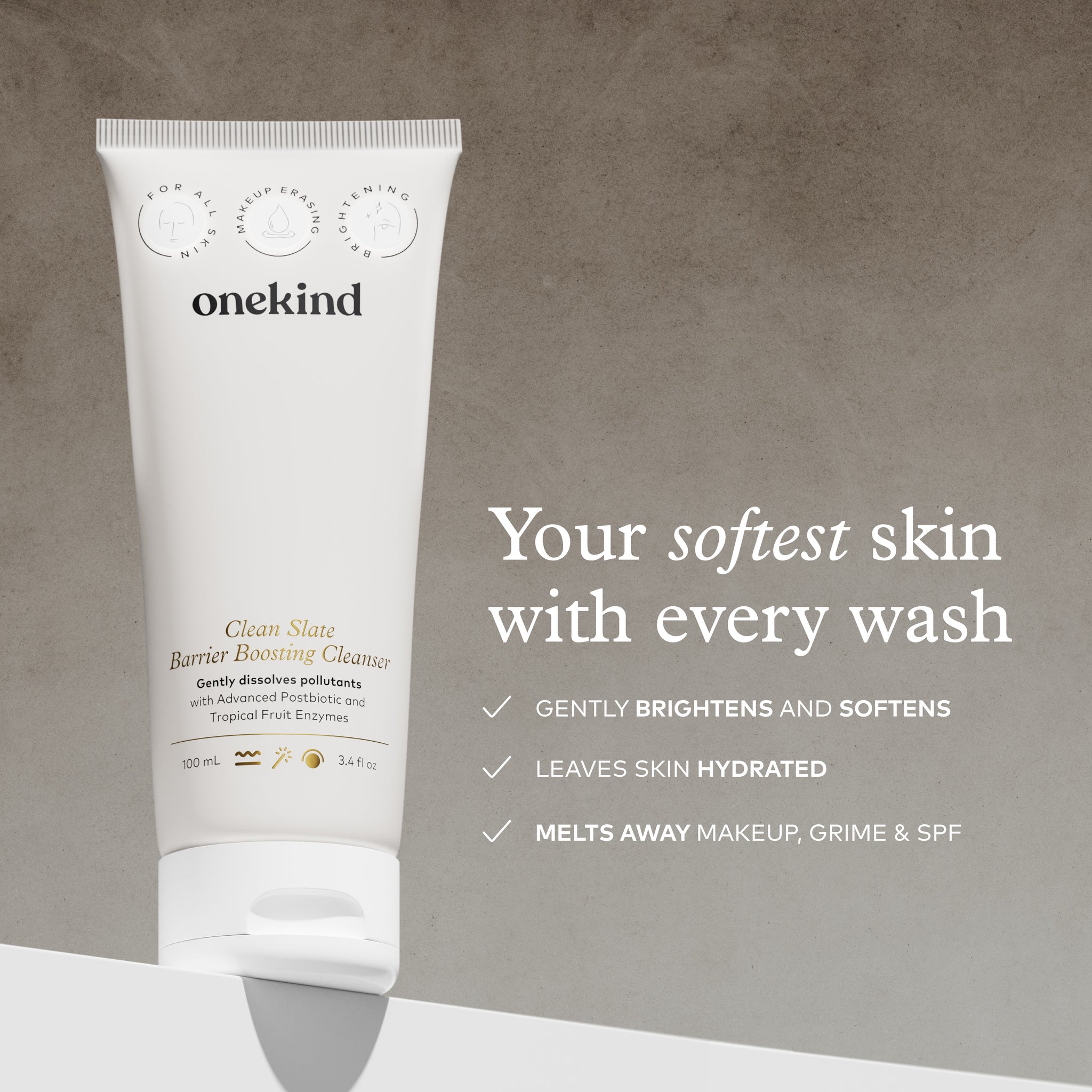 Clean Slate Barrier Boosting Cleanser