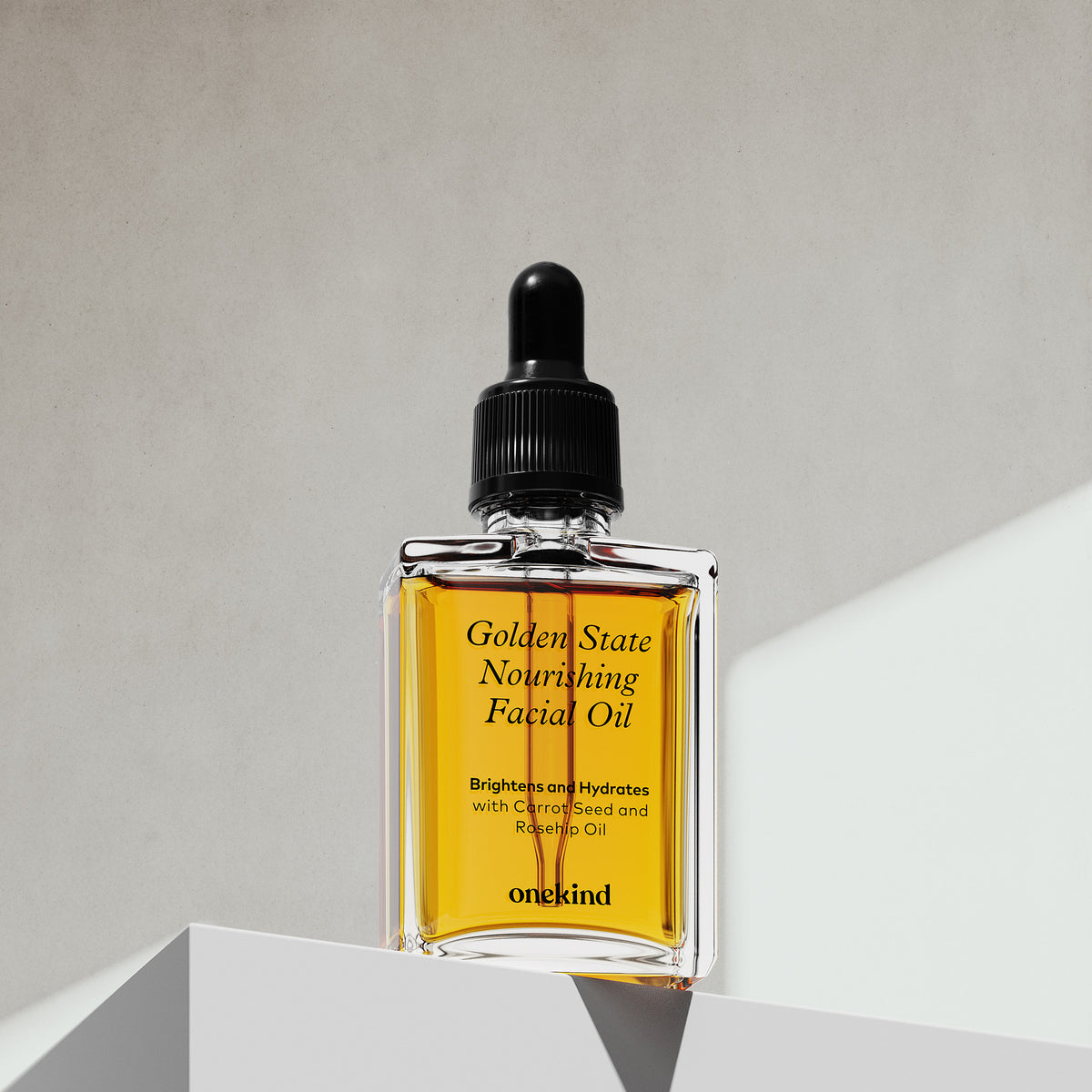 Golden State Nourishing Facial Oil