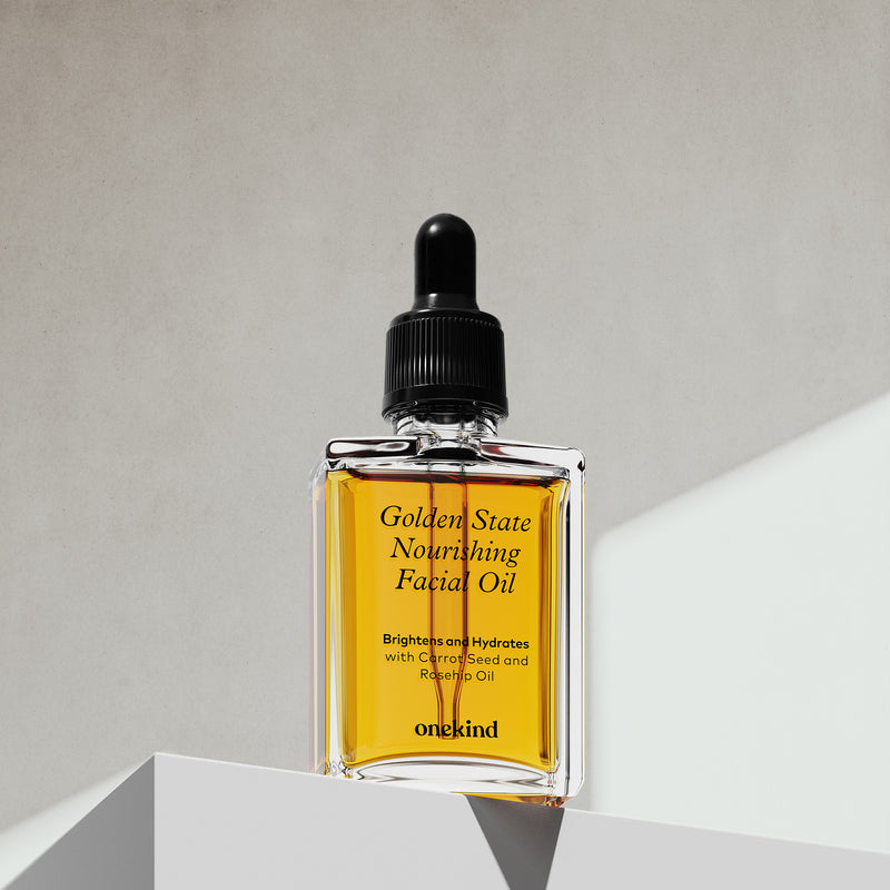 Golden State Nourishing Facial Oil
