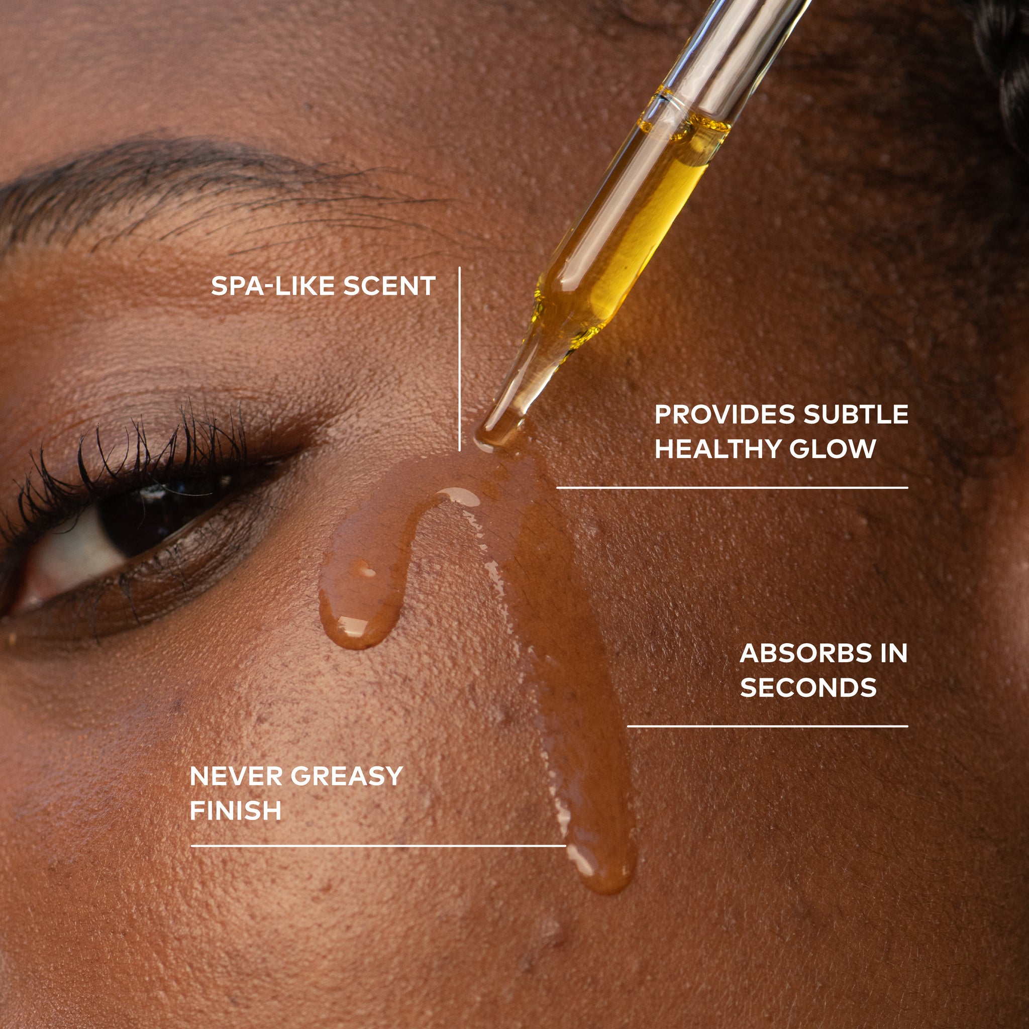 Golden State Nourishing Facial Oil