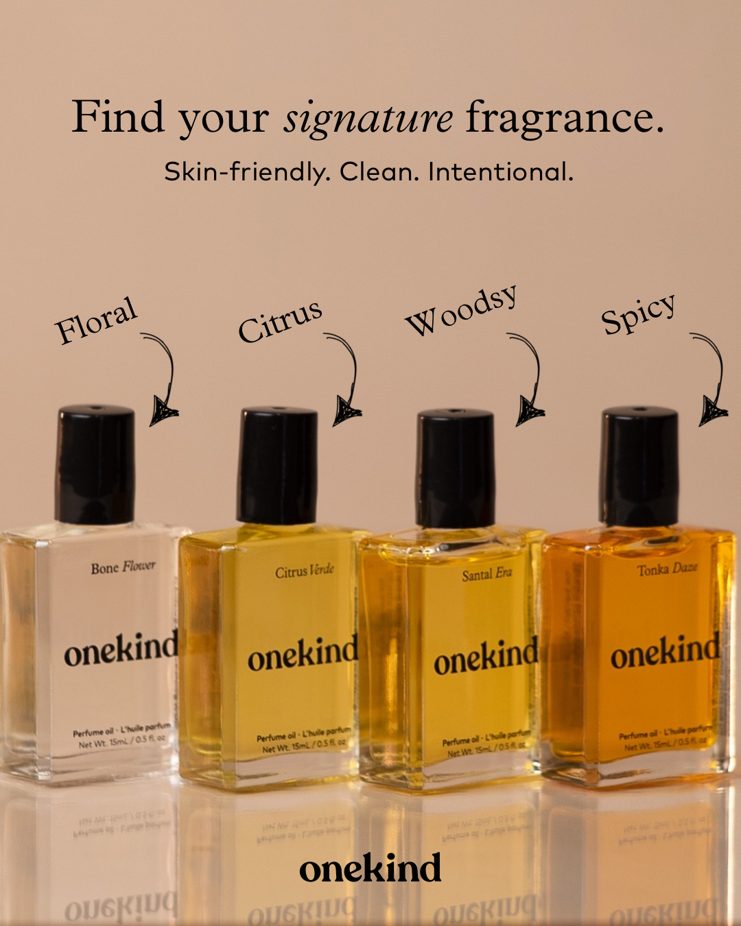 Signature Fragrance Collection