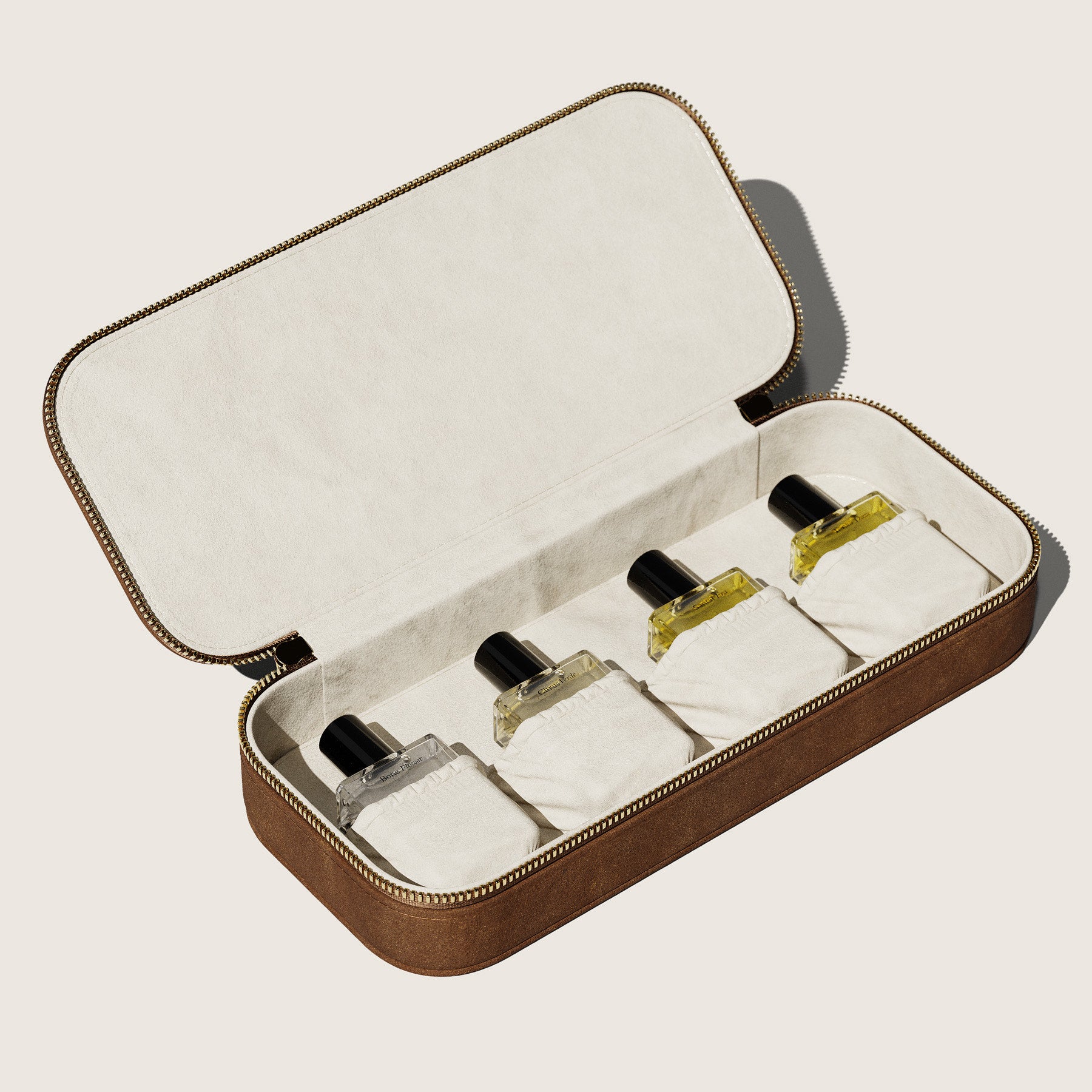 Perfume Oil Collector's Case