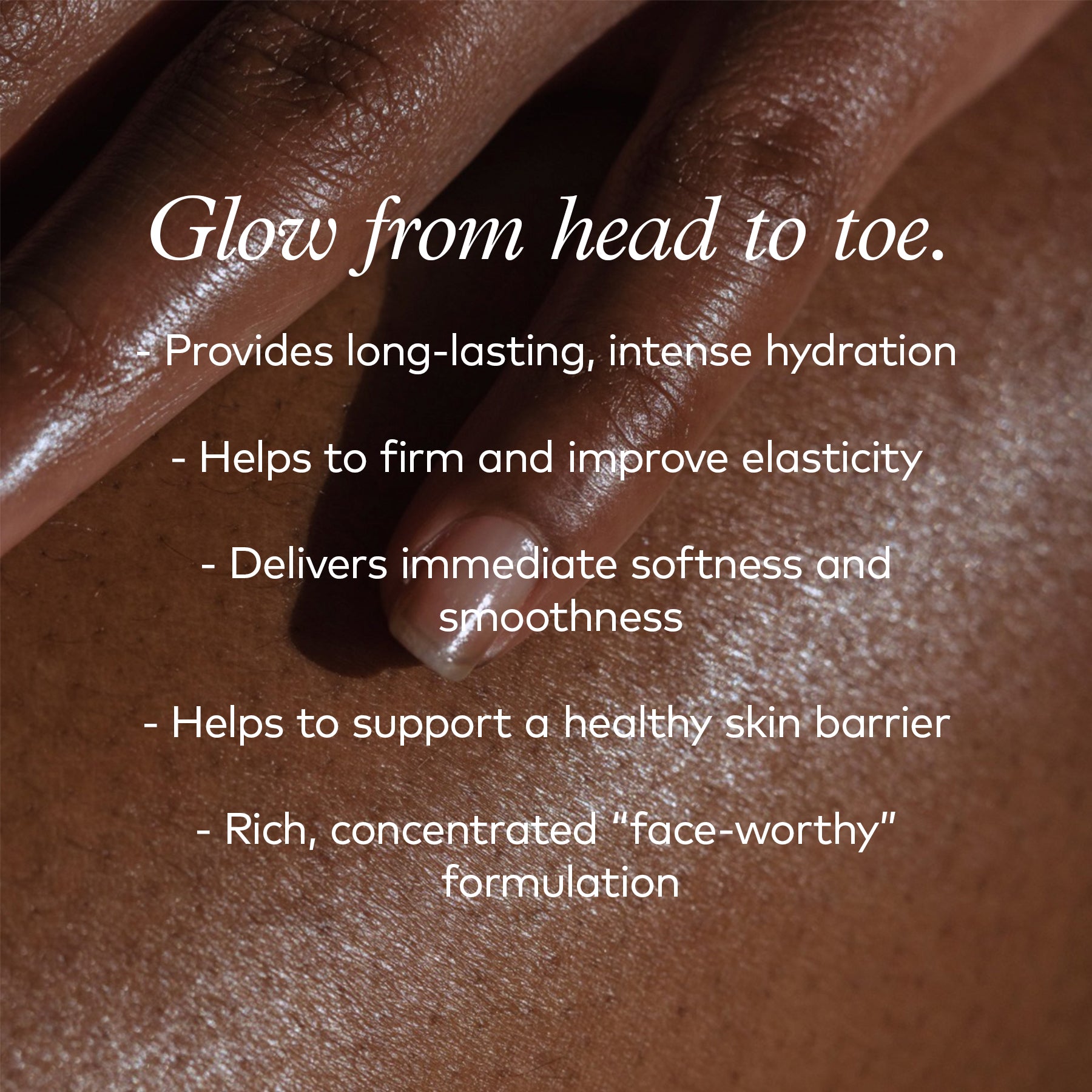 Gold Rush Revitalizing Body Oil