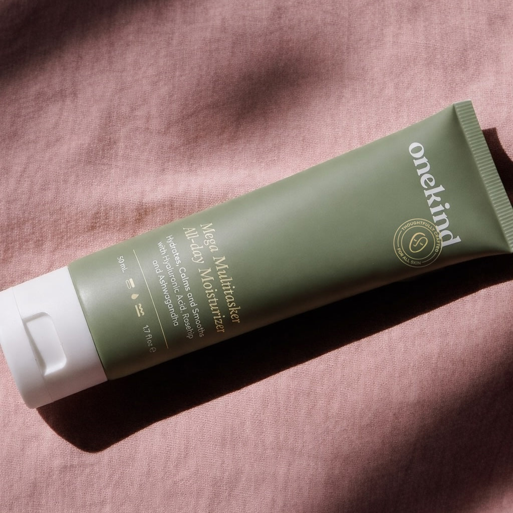 Daily Face Moisturizer with Hyaluronic Acid | Mega Multitasker