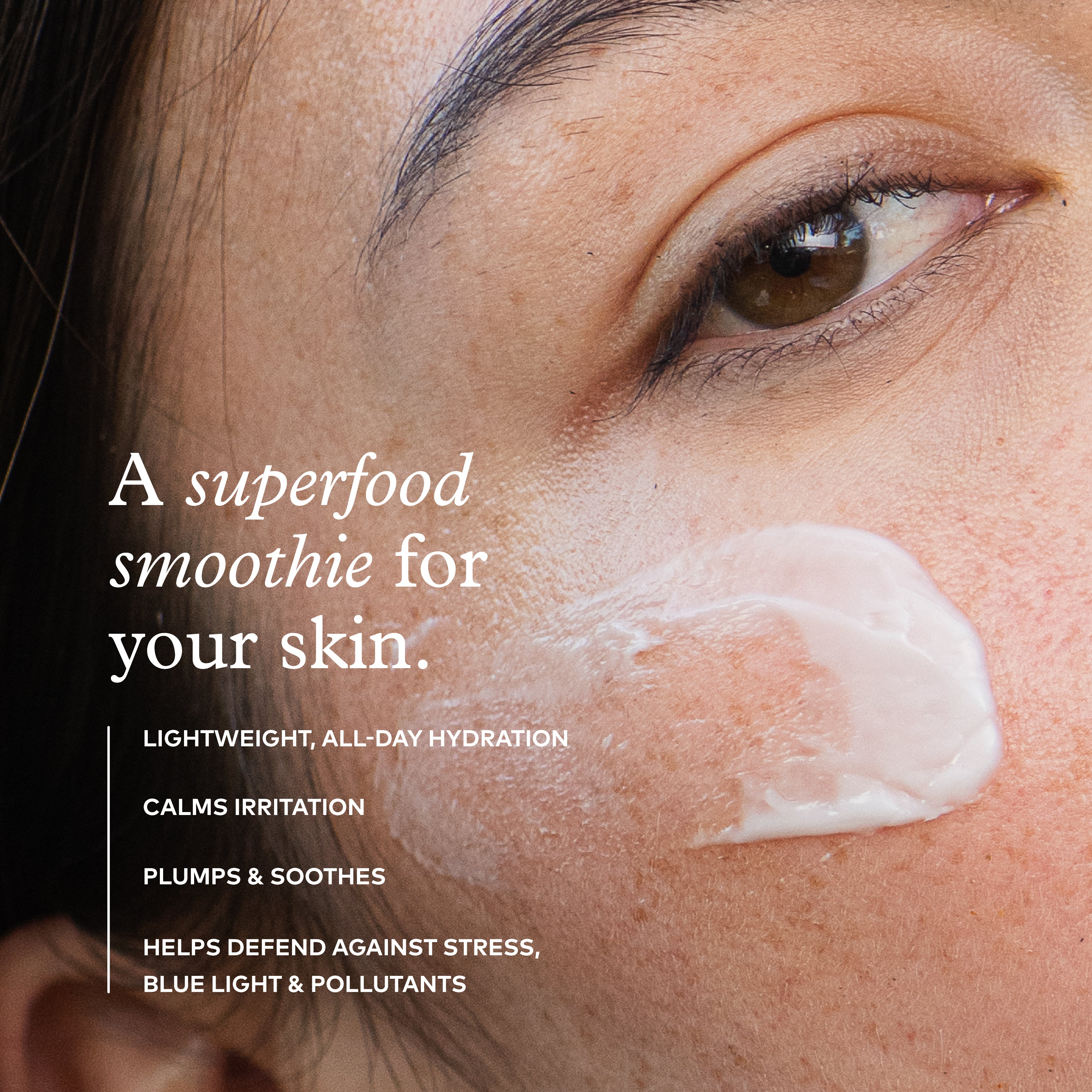 Mega Multitasker All-Day Moisturizer for Sensitive Skin | Onekind