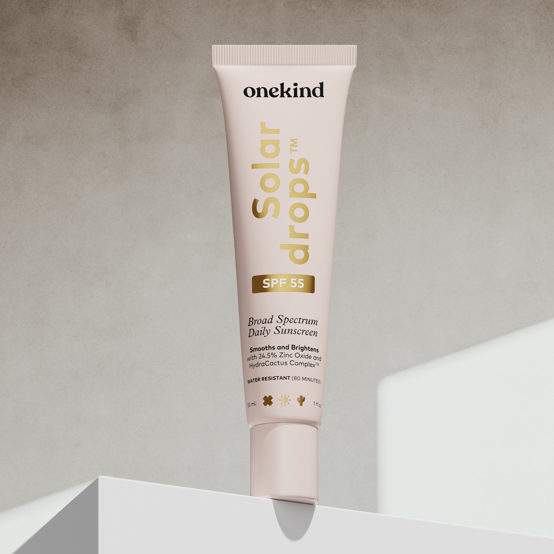 Solardrops SPF 55 Daily Broad Spectrum Sunscreen