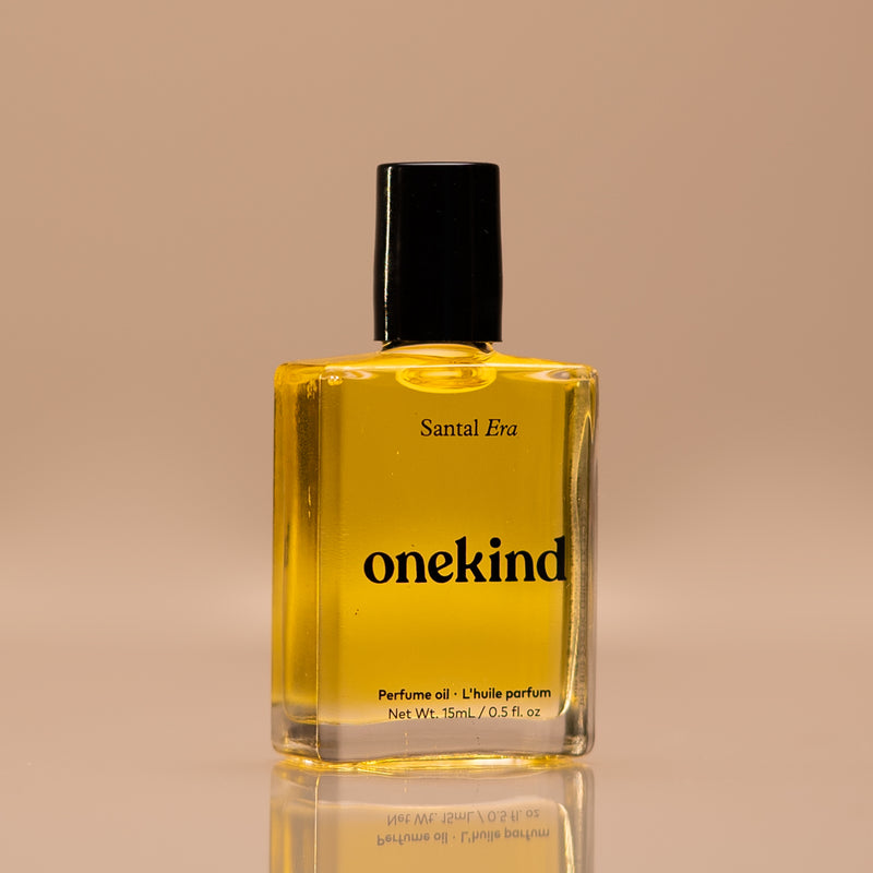 Santal Era Perfume Oil