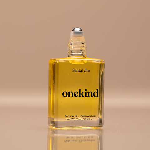 Santal Era Perfume Oil | Onekind