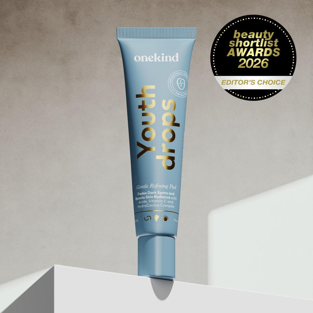 Youthdrops Gentle Refining Peel — award-winning | Onekind