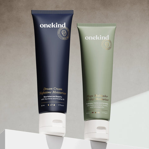 24/7 Hydrating Duo — product shot | Onekind