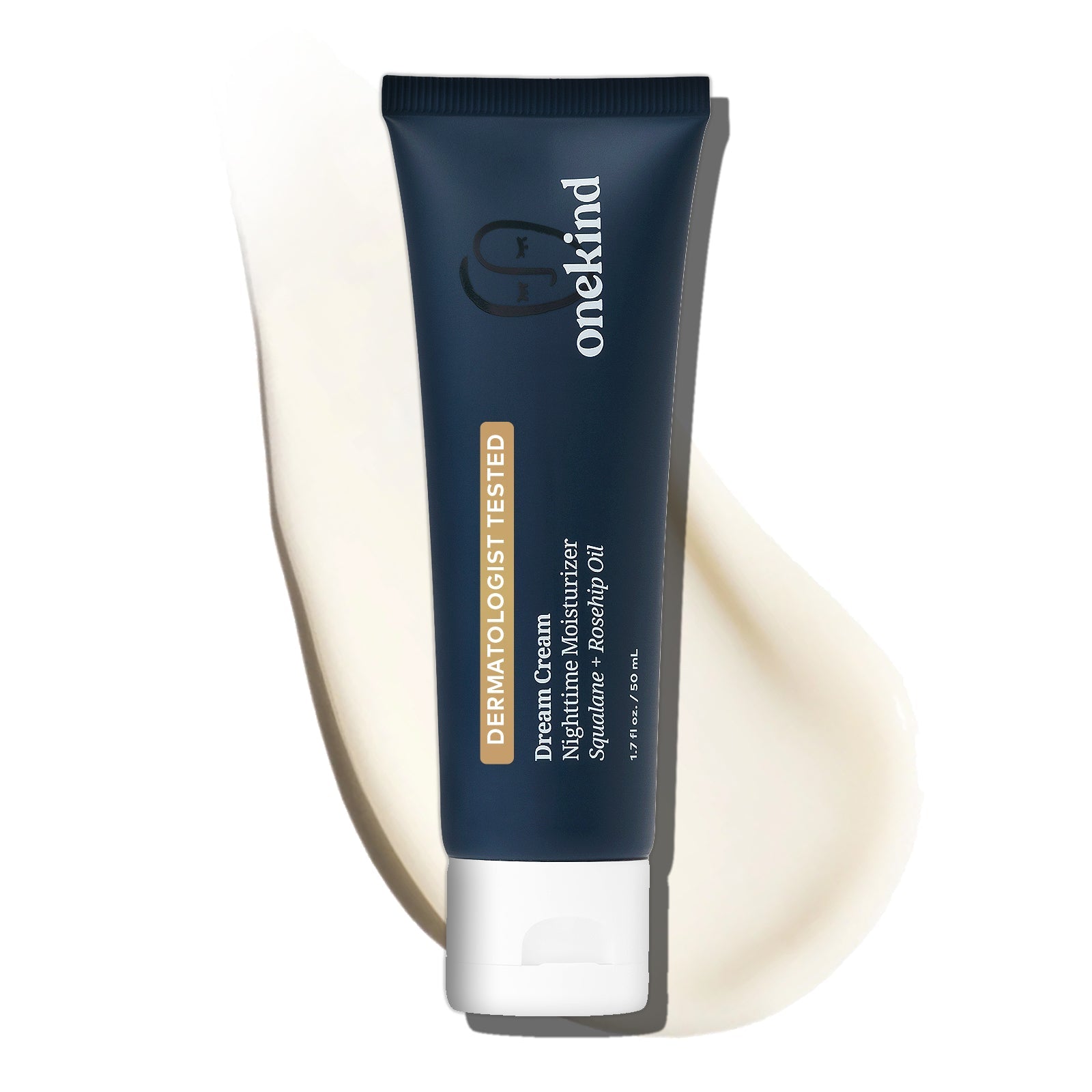 Dream Cream Nighttime Moisturizer - Onekind
