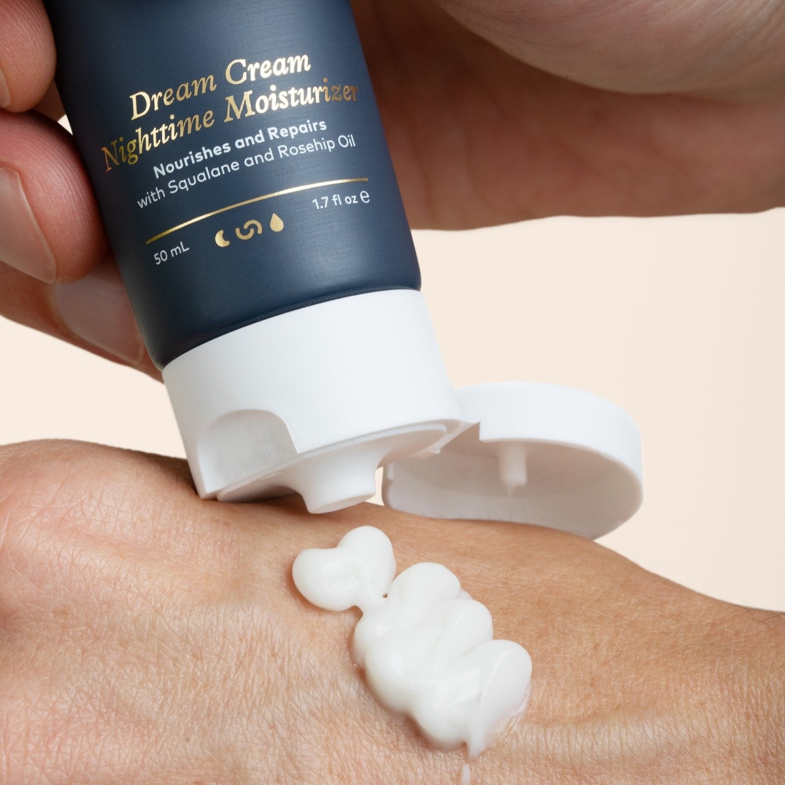 Dream Cream Nighttime Moisturizer - Onekind