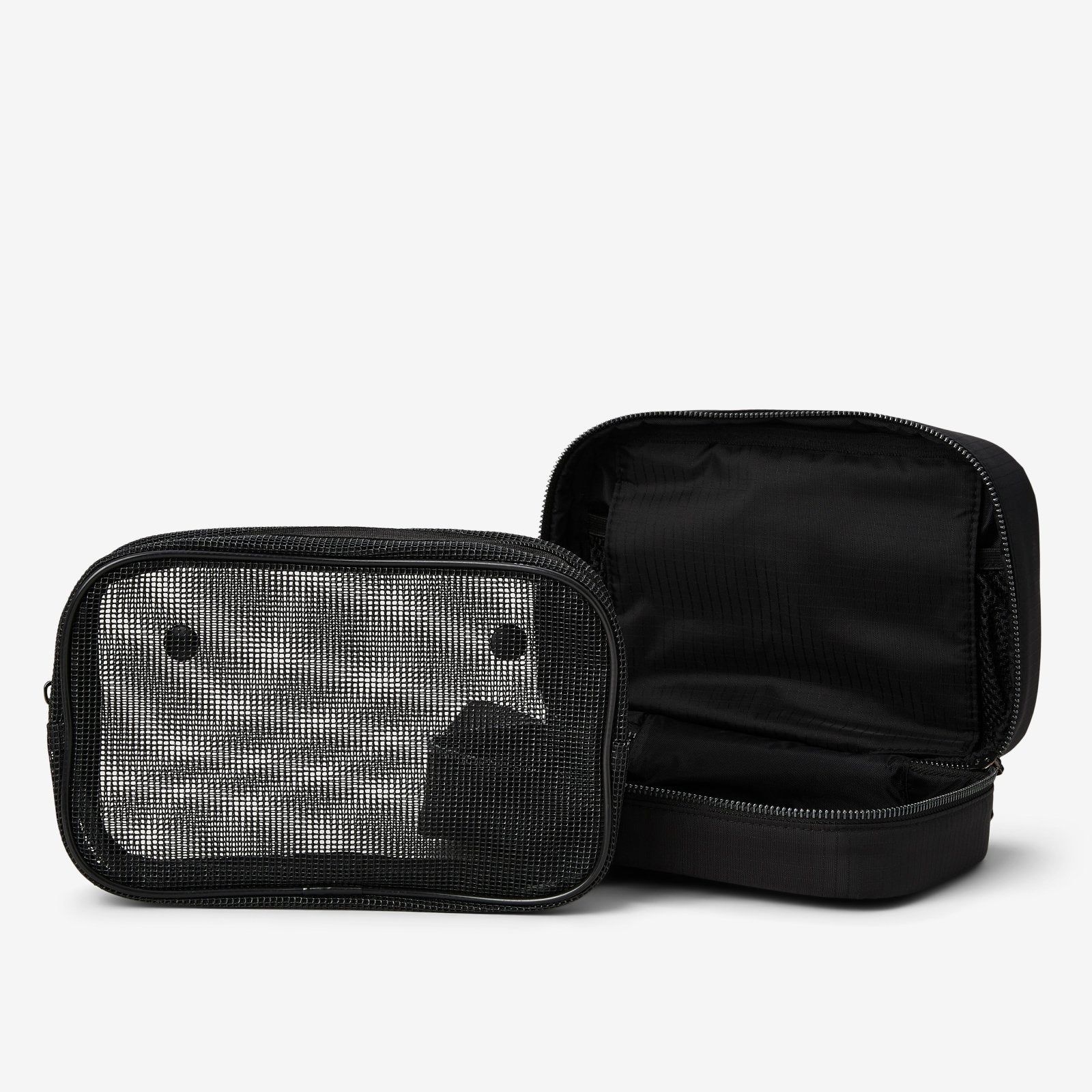 First Class Tri-Fold Toiletry Bag - Onekind