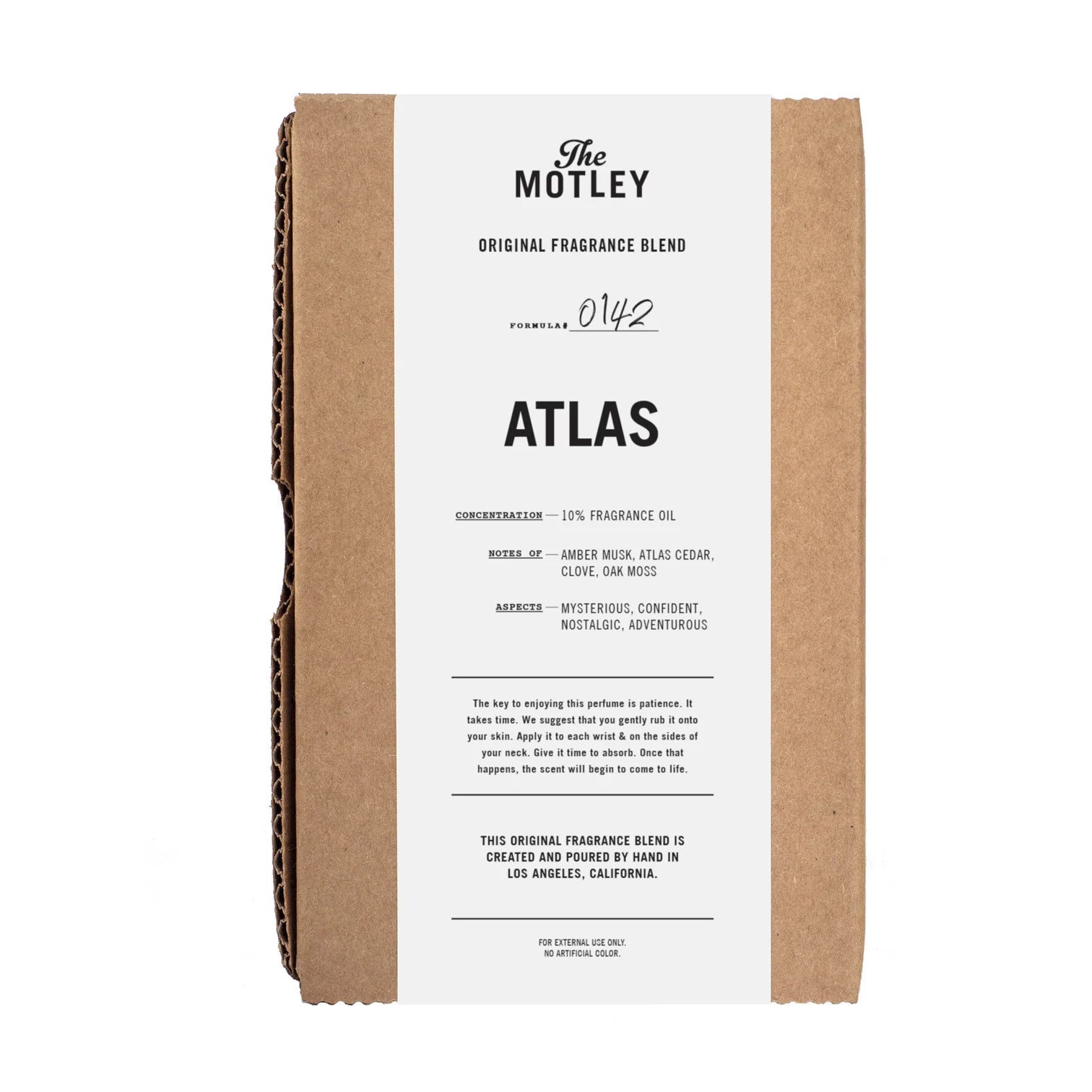 The Motley Atlas - Onekind