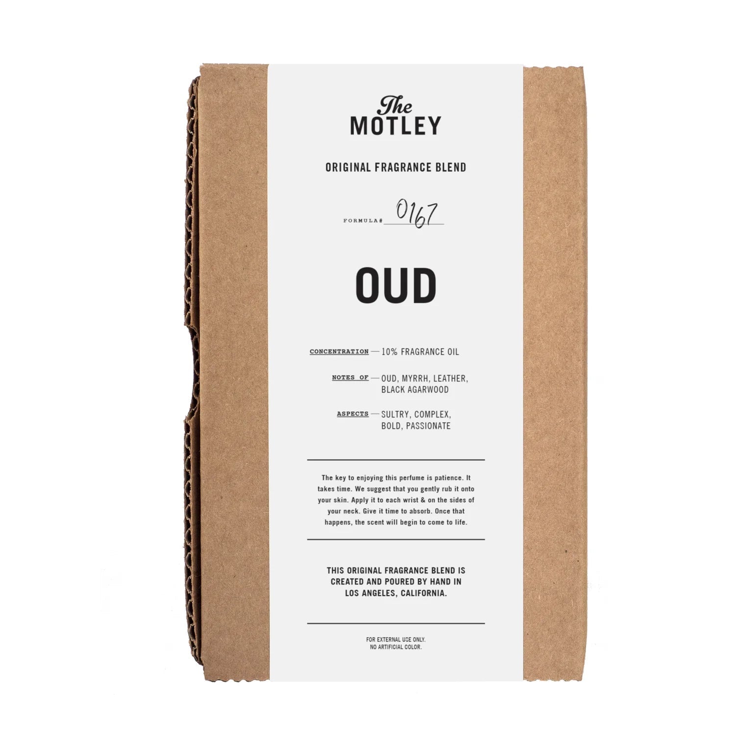 The Motley Oud - Onekind